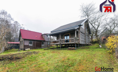 Купить дом в деревне, Подлесье, 3.76 соток. Фото 17