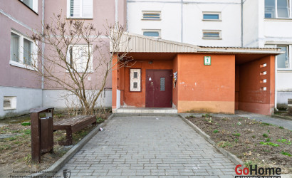 Купить 1-комнатную квартиру, Минск, Люцинская, 33 (Фрунзенский район). Фото 34