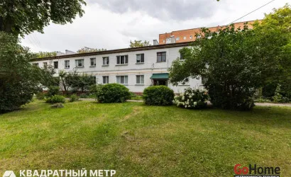  2-этаж.(35.1 м2), Минск(Дубравинский пер., 9)