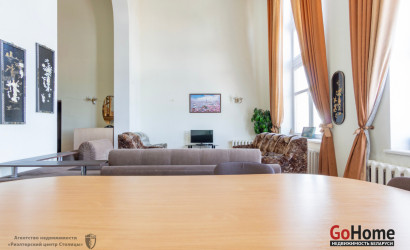 Купить 8-комнатную квартиру, Минск, Сторожовская, 8 (Центральный район). Фото 7