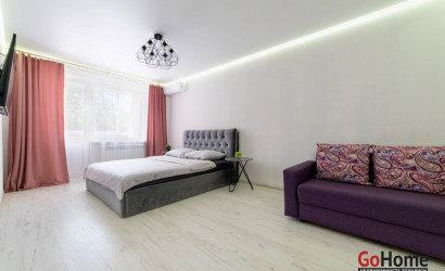 Снять 1-комнатную квартиру на сутки, Минск, ул. Серова, д. 17 (Октябрьский район). Фото 2