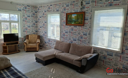 Купить дом в деревне, Кокощицы, 73, 40 соток. Фото 18