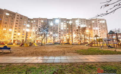 Купить 1-комнатную квартиру, Минск, ул. Острошицкая, д. 5 (Первомайский район). Фото 12