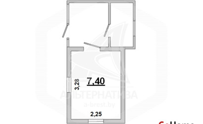 Купить дачу, Брест, Катин бор, 7.2 соток. Фото 1