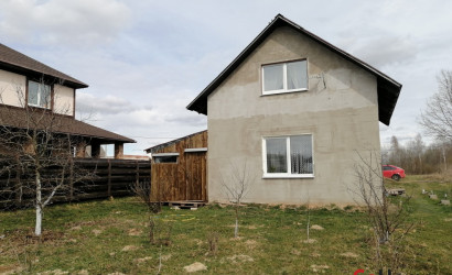 Купить дом, Вороны, 15 соток. Фото 1