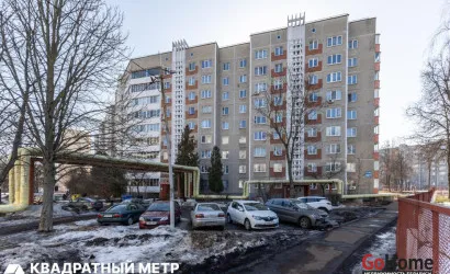  43.3 м2, Минск(Козыревская ул., 39/1)