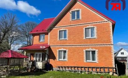  4-этаж.(383.8 м2), Озеро(Центральная ул.)