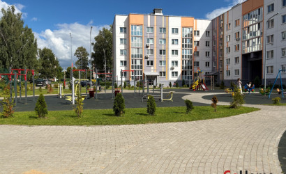 Купить 1-комнатную квартиру, Хатежино, ул.Нижняя д.9. Фото 17
