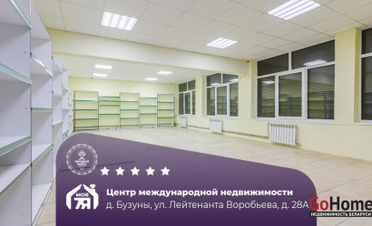 Аренда торгового помещения, Бузуны, Лейтенанта Воробьева ул., 28/А,  95 кв.м.. Фото 1