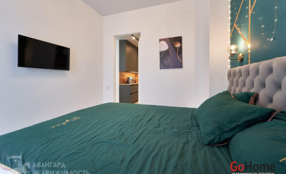 Купить 2-комнатную квартиру, Минск, Мстиславца ул., 8 (Первомайский район). Фото 19