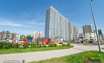 Купить 2-комнатную квартиру, Минск, Аэродромная, 20(Октябрьский район). Фото 24