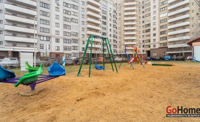 Купить 3-комнатную квартиру, Минск, Жиновича ул., 1 (Фрунзенский район). Фото 24