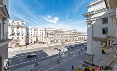 Купить 2-комнатную квартиру, Минск, Независимости, 18 (Ленинский район). Фото 5