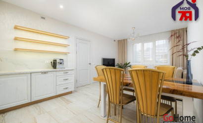 Купить 4-комнатную квартиру, Минск, Чюрлениса ул., 24 (Московский район). Фото 5