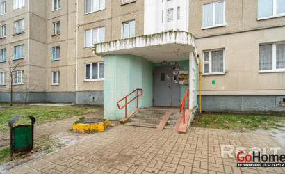Купить 3-комнатную квартиру, Минск, Нестерова ул., 82 (Заводской район). Фото 11