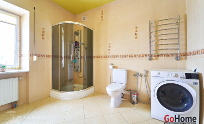 Купить дом, Волковичи, Поселковая ул., 18 соток. Фото 16