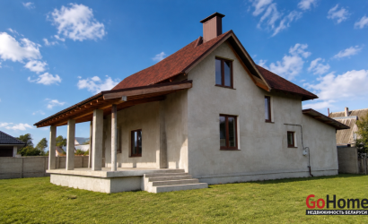 Купить коттедж, Могилев, ул. Соловьиная, д. 16А, 12 соток. Фото 4