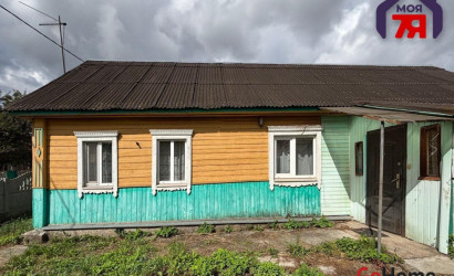 Купить дом, Старобин, Трудовая ул., 9 соток. Фото 2