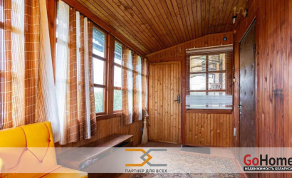 Купить дом в деревне, Дубрава, 6 соток. Фото 6