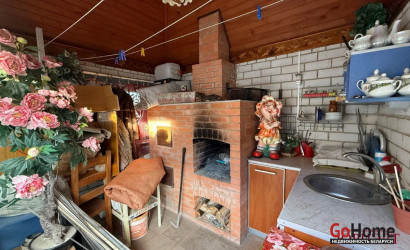 Купить дом, Ольгово, Центральная, 18 соток. Фото 19