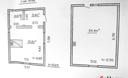 Купить дом, СТ Золотые Пески, 8 соток. Фото 15