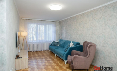 Купить 3-комнатную квартиру, Минск, Притыцкого ул., 42 (Фрунзенский район). Фото 33