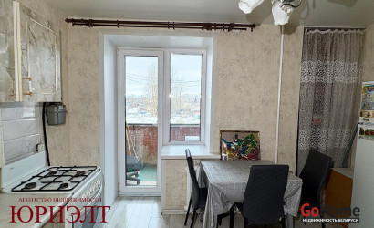 Купить 4-комнатную квартиру, Витебск, Гагарина, 105Г. Фото 16