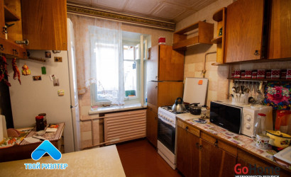 Купить 3-комнатную квартиру, Гомель, ул. Амурская, д. 52. Фото 5