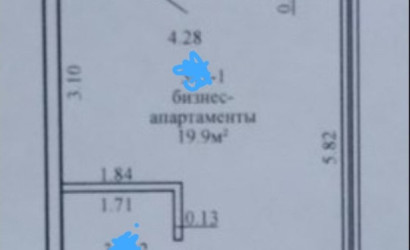 Купить 1-комнатную квартиру, Минск, ул. Михаила Савицкого, д. 24 (Октябрьский район). Фото 15