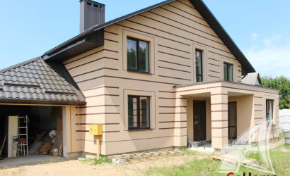 Купить дом, Заболотье, Мухавецкий с/с, 6.35 соток. Фото 1