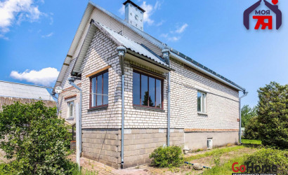  2-этаж.(262.1 м2), Барсуки(Солнечная ул.)