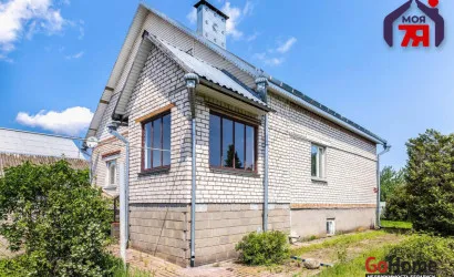  2-этаж.(262.1 м2), Барсуки(Солнечная ул.)