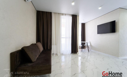 Купить 3-комнатную квартиру, Минск, Жореса Алфёрова ул., 1 (Октябрьский район). Фото 3