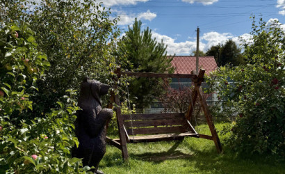 Снять на сутки агроусадьбу, Румино, Центральная, 46. Фото 19