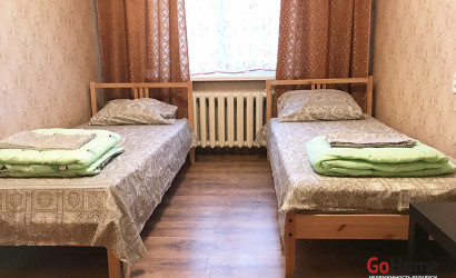 Снять 2-комнатную квартиру на сутки, Калинковичи, К.Маркса, д 5. Фото 5