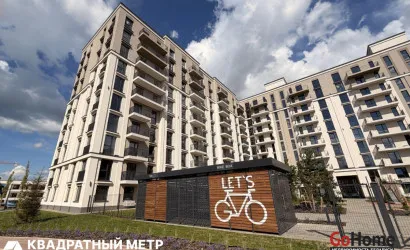  60.2 м2, Минск(Куйбышева ул., 44)