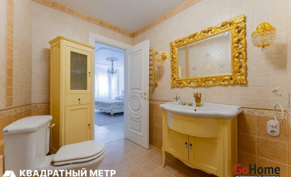Купить 3-комнатную квартиру, Минск, Победителей просп., 27(Центральный район). Фото 12