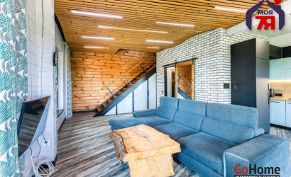 Купить коттедж, Дуброва, Подлесный пер., 7.82 соток. Фото 21