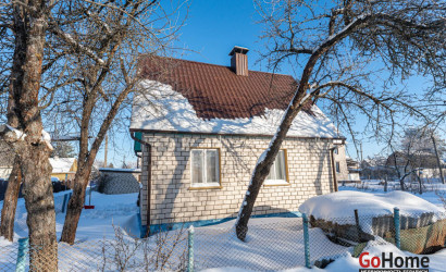 Купить дом в деревне, Малинники, 4 соток. Фото 2