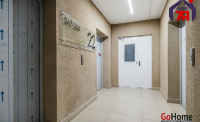 Купить 1-комнатную квартиру, Минск, Савицкого ул., 3 (Октябрьский район). Фото 15