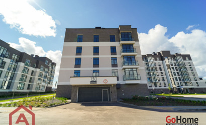 Купить 3-комнатную квартиру, Минск, Тимирязева, 130 (Центральный район). Фото 6