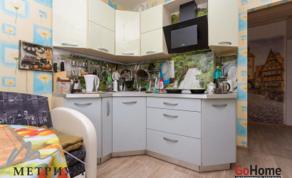 Купить 1-комнатную квартиру, Минск, Есенина ул., 87 (Московский район). Фото 2