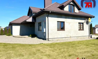  2-этаж.(224.4 м2), Новый(Березовая ул.)