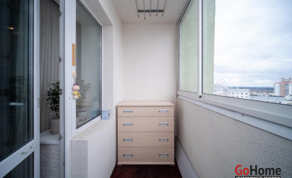 Купить 3-комнатную квартиру, Минск, Неманская ул., 3 (Фрунзенский район). Фото 8