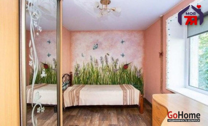 Купить 3-комнатную квартиру, Минск, Рокоссовского просп., 118 (Ленинский район). Фото 13
