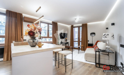 Купить 1-комнатную квартиру, Минск, Нововиленская ул., 31 (Центральный район). Фото 5