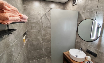 Снять 1-комнатную квартиру на сутки, Минск, ул. Михаила Савицкого, д. 37 (Октябрьский район). Фото 12