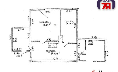 Купить 2-комнатную квартиру, Молодечно, Купалы ул.. Фото 10