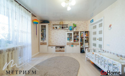 Купить 1-комнатную квартиру, Минск, Корженевского ул., 9/1(Октябрьский район). Фото 5