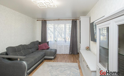 Купить 3-комнатную квартиру, Минск, Одинцова ул., 33 (Фрунзенский район). Фото 2